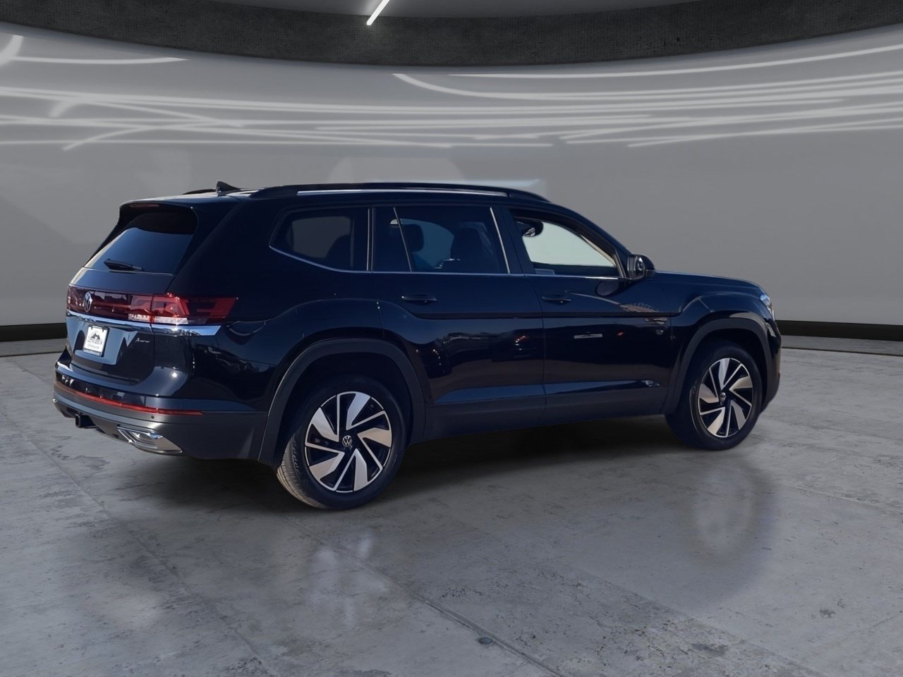 New 2026 Volkswagen Atlas SE AWD/4WD image 5
