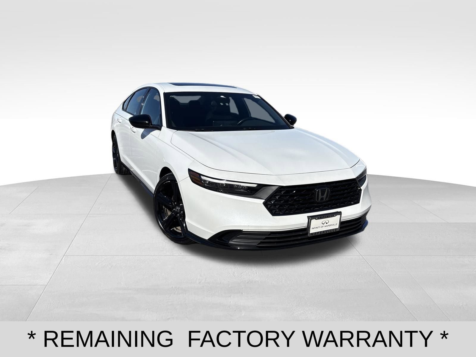 Used 2023 Honda Accord Sport image 7