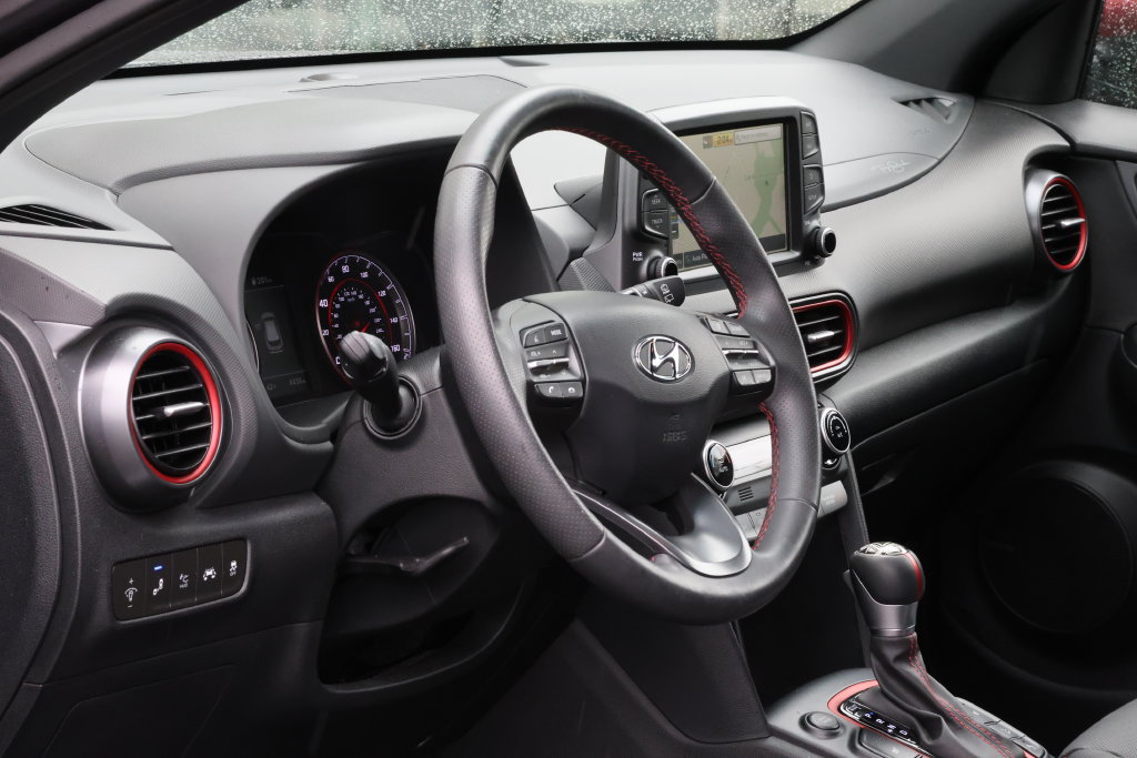 Used 2019 Hyundai Kona Ultimate AWD/4WD image 11