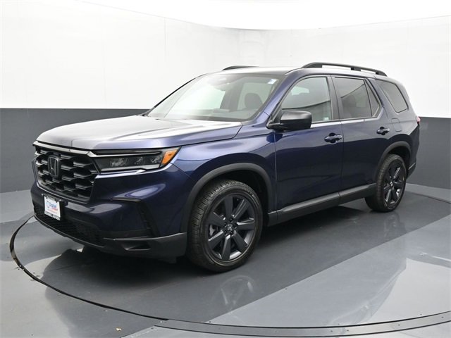 Used 2023 Honda Pilot Sport