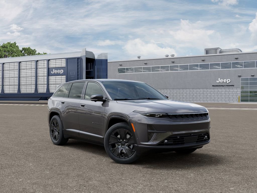 New 2025 Jeep Wagoneer S Launch Edition image 5