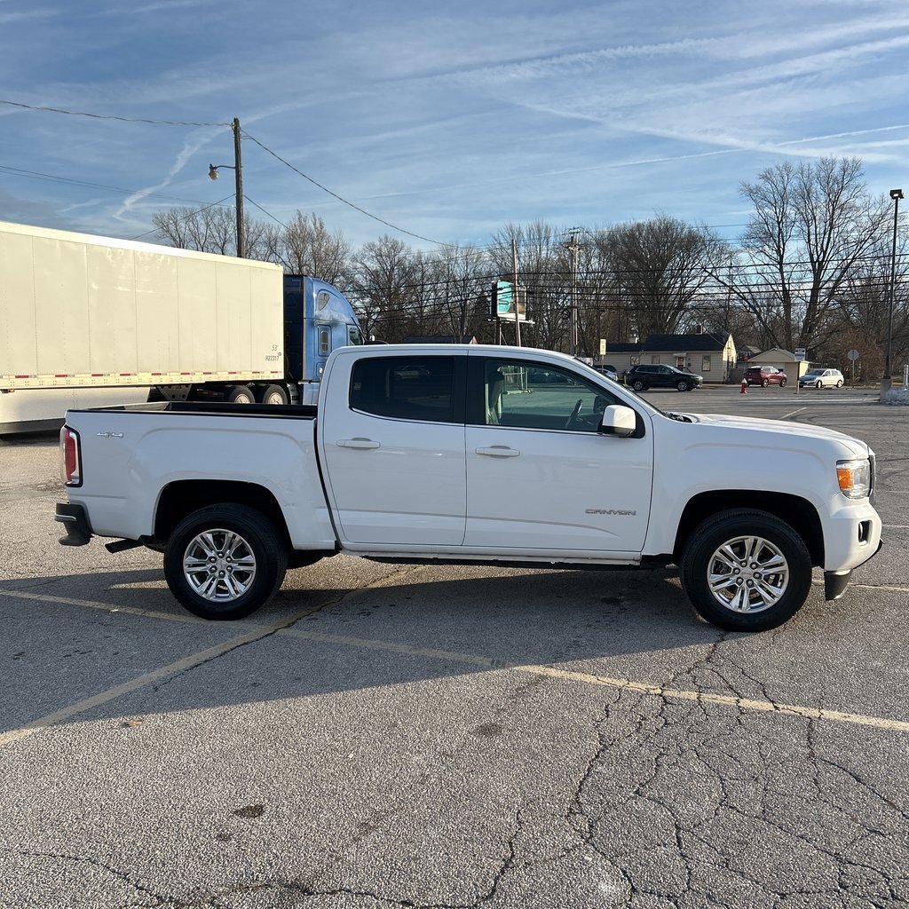 Used 2020 GMC Canyon SLE w/ SLE Convenience Package image 6