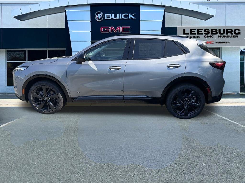New 2026 Buick Envision Sport Touring AWD/4WD image 4