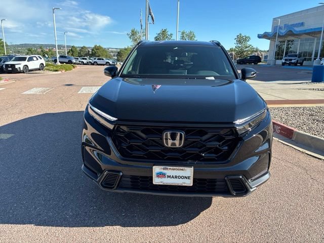 Certified 2026 Honda CR-V Sport image 2