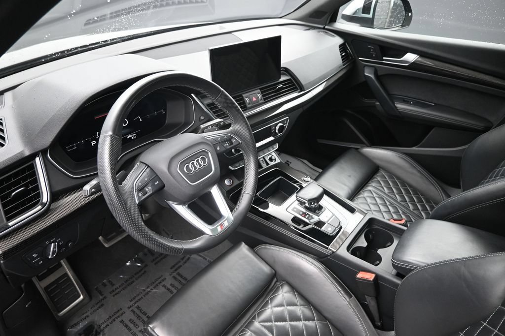 Used 2023 Audi SQ5 Premium Plus w/ Premium Plus Package AWD/4WD image 21
