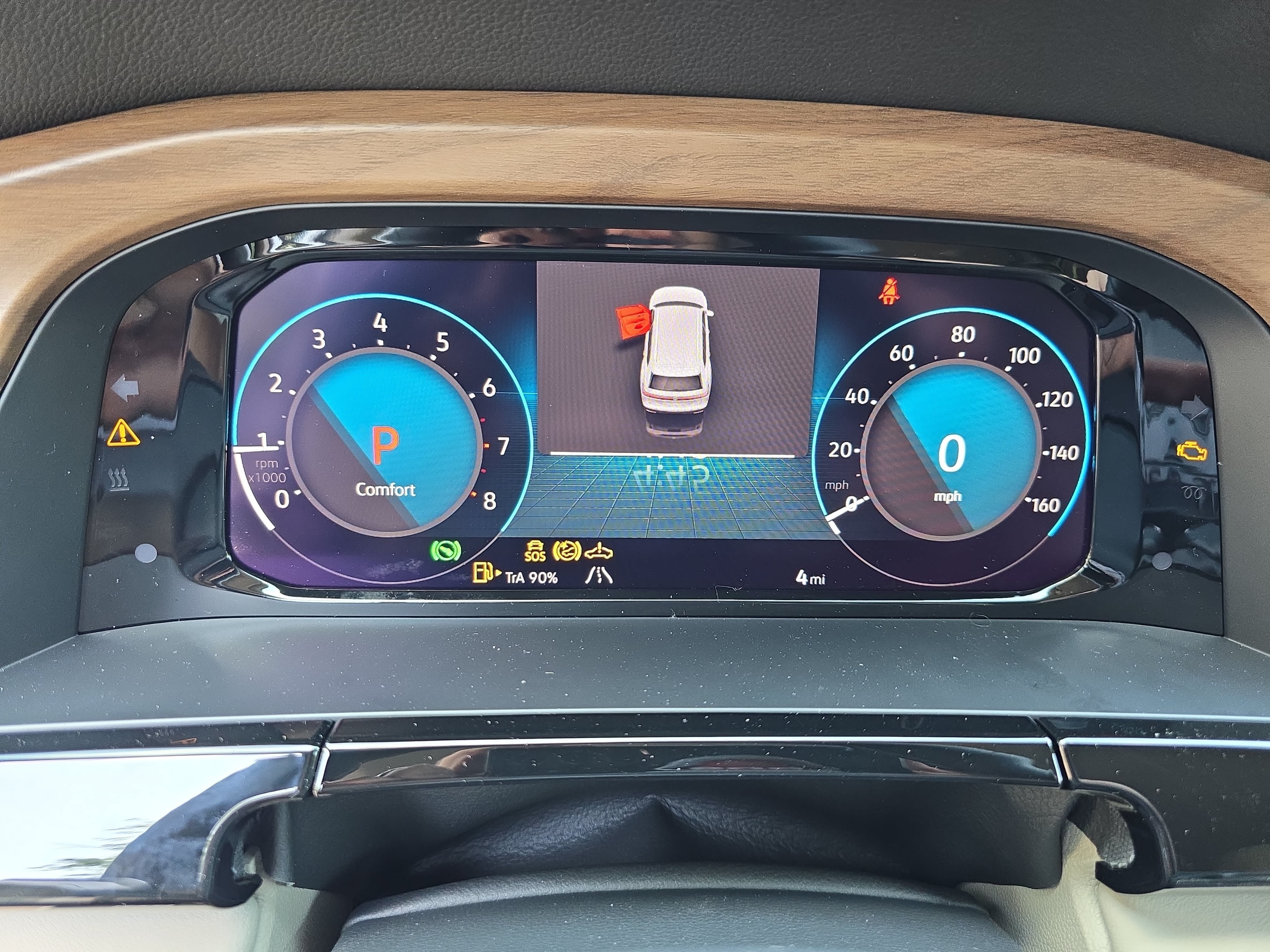 New 2026 Volkswagen Atlas SE AWD/4WD image 20
