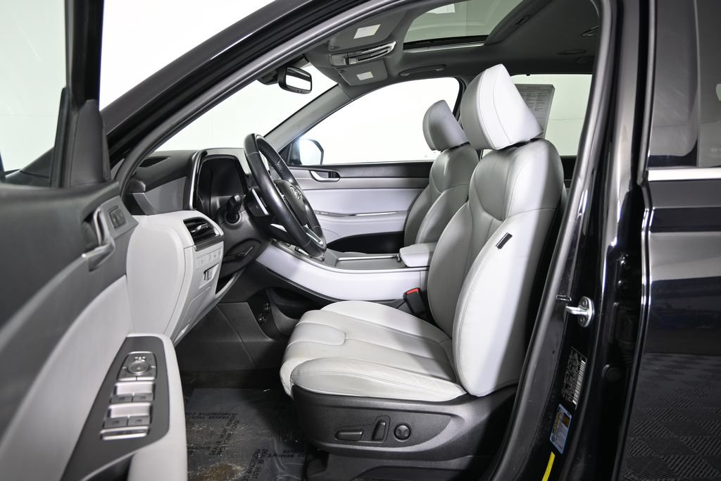 Used 2022 Hyundai Palisade SEL w/ Premium Package AWD/4WD image 24