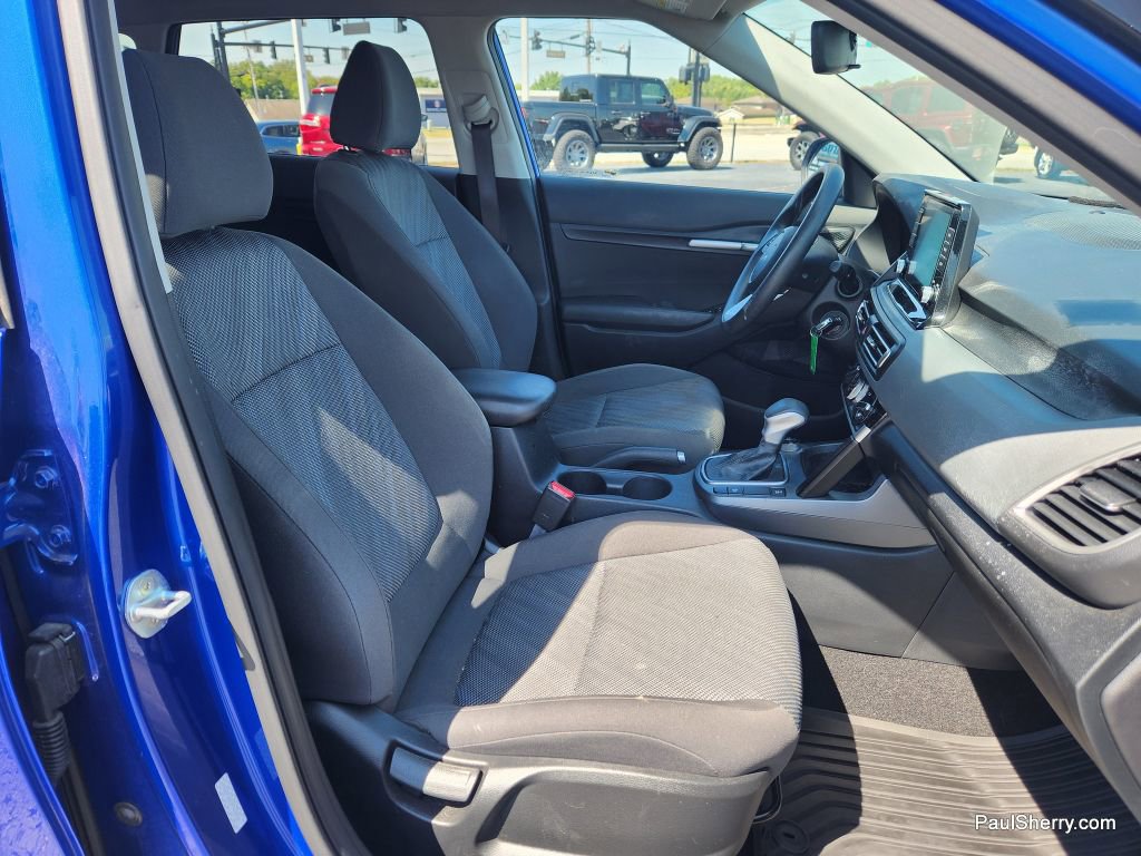 Used 2023 Kia Seltos LX AWD/4WD image 28