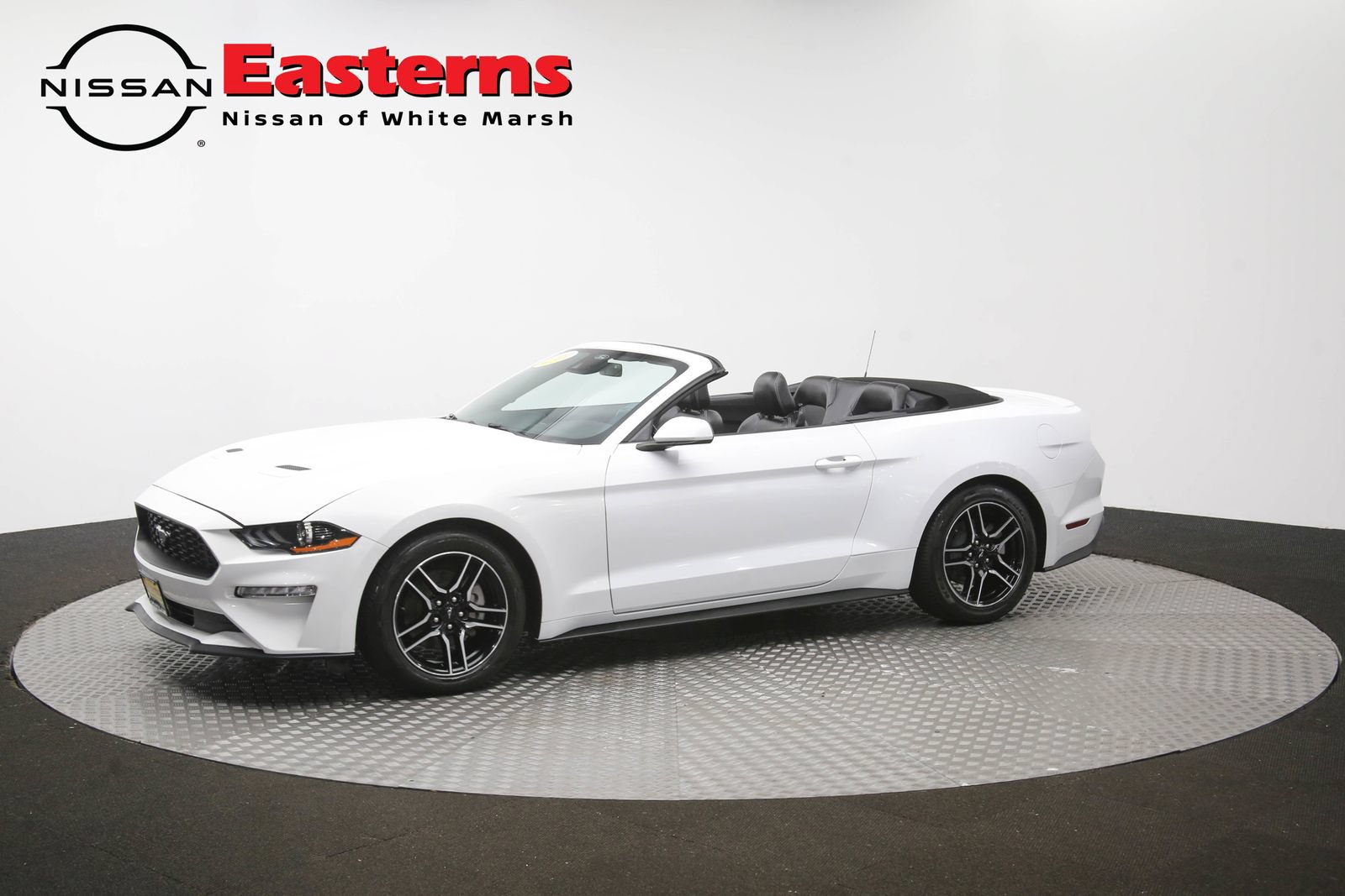 Used 2022 Ford Mustang Premium RWD image 55