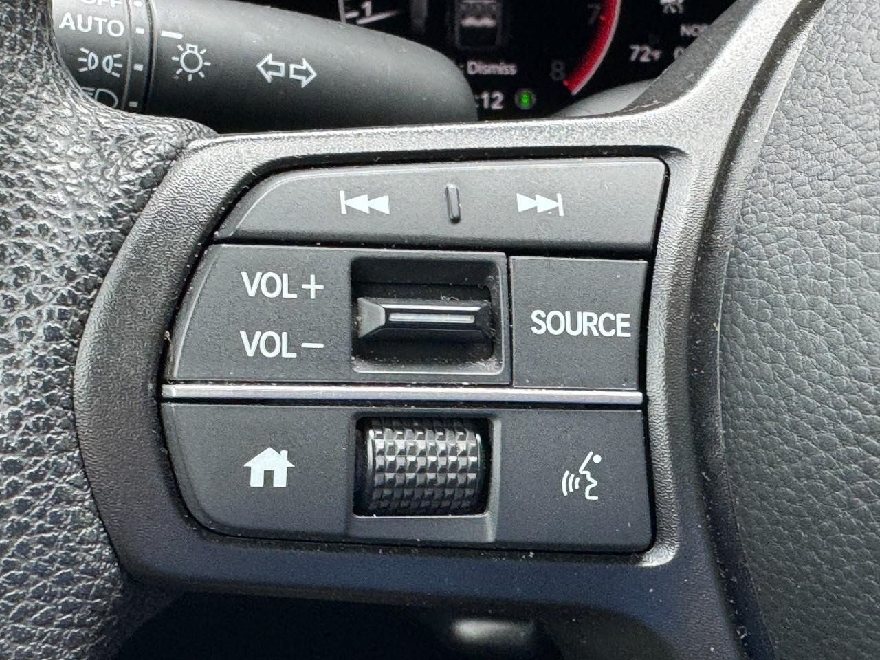 Certified 2025 Honda CR-V EX image 19