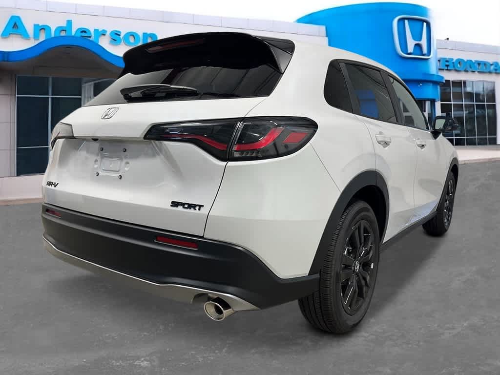 New 2027 Honda HR-V Sport image 5
