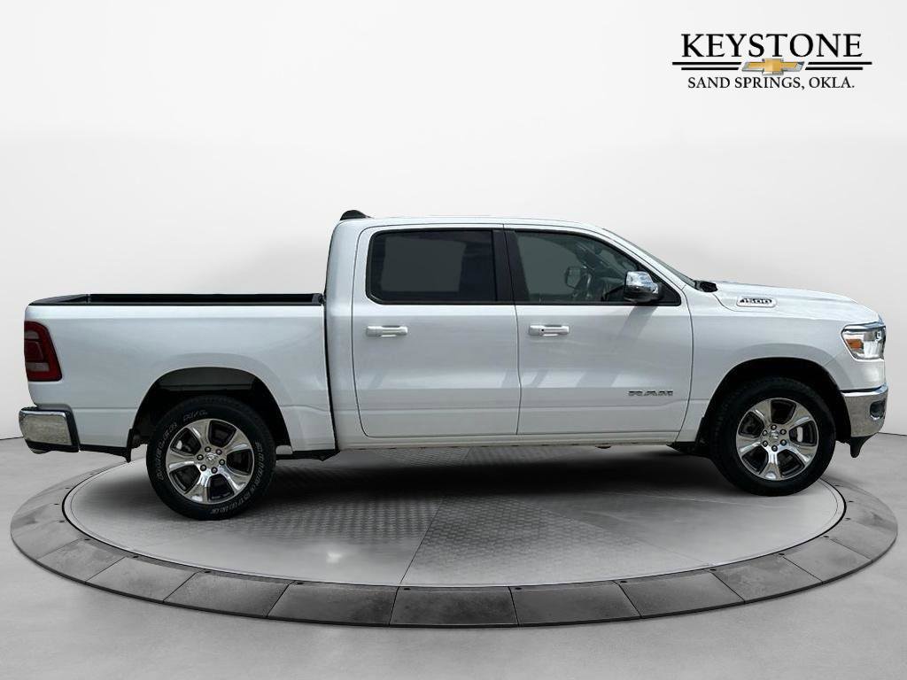 Used 2024 RAM 1500 Laramie image 2
