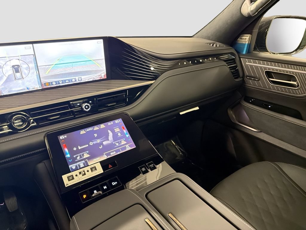 New 2026 INFINITI QX80 Autograph AWD/4WD image 25