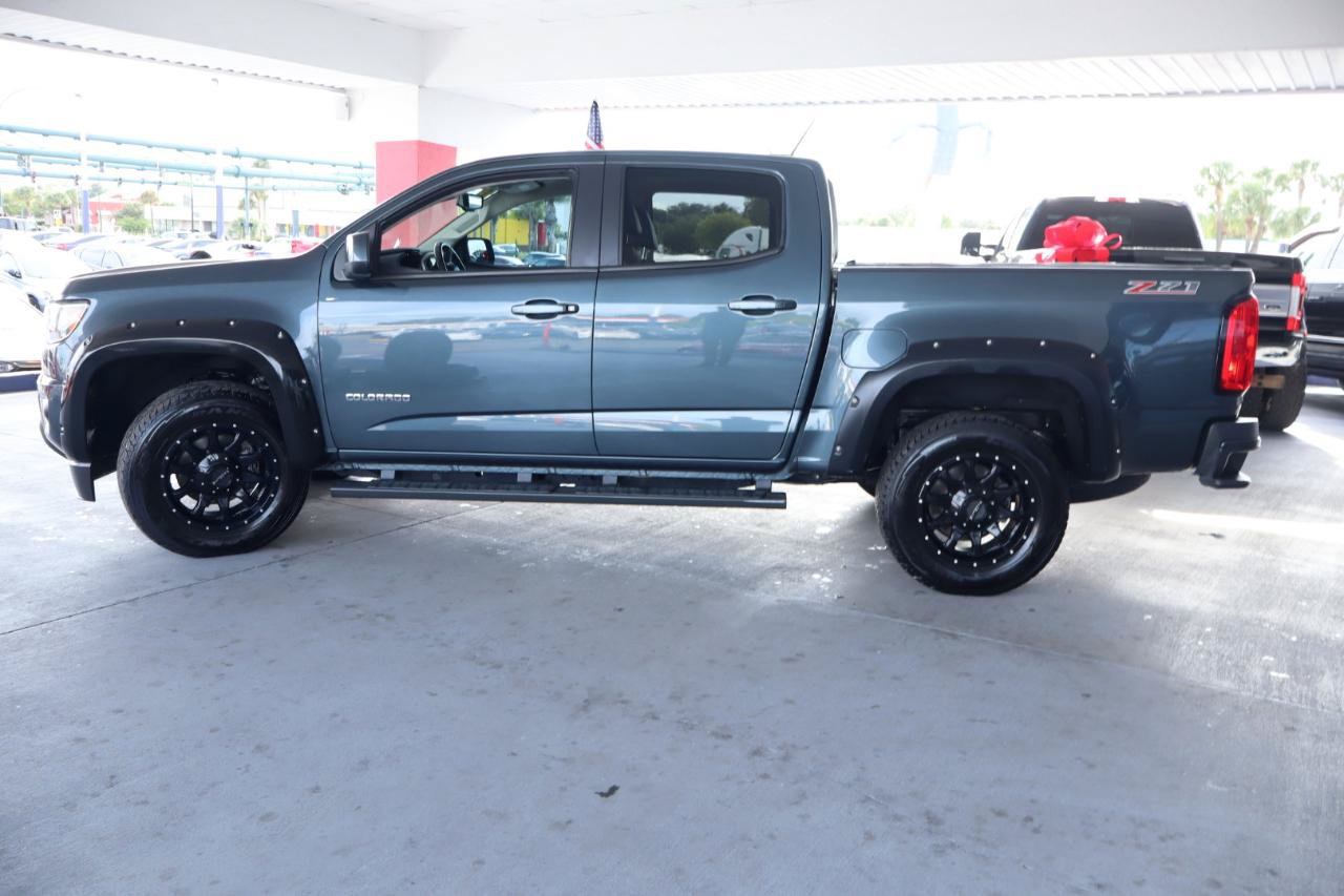 Used 2019 Chevrolet Colorado Z71 RWD image 50