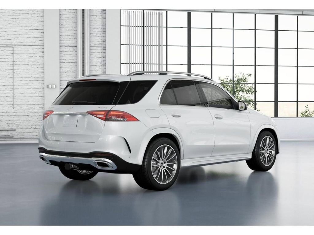 New 2026 Mercedes-Benz GLE 450 4MATIC image 21
