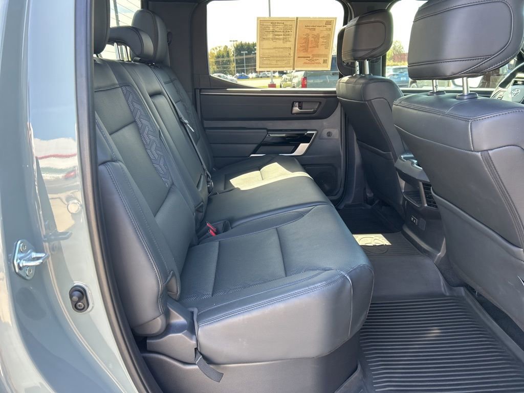 Used 2025 Toyota Tundra Limited image 20