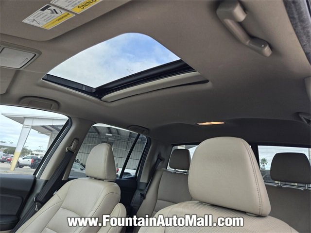 Used 2019 Honda Ridgeline RTL-E image 17