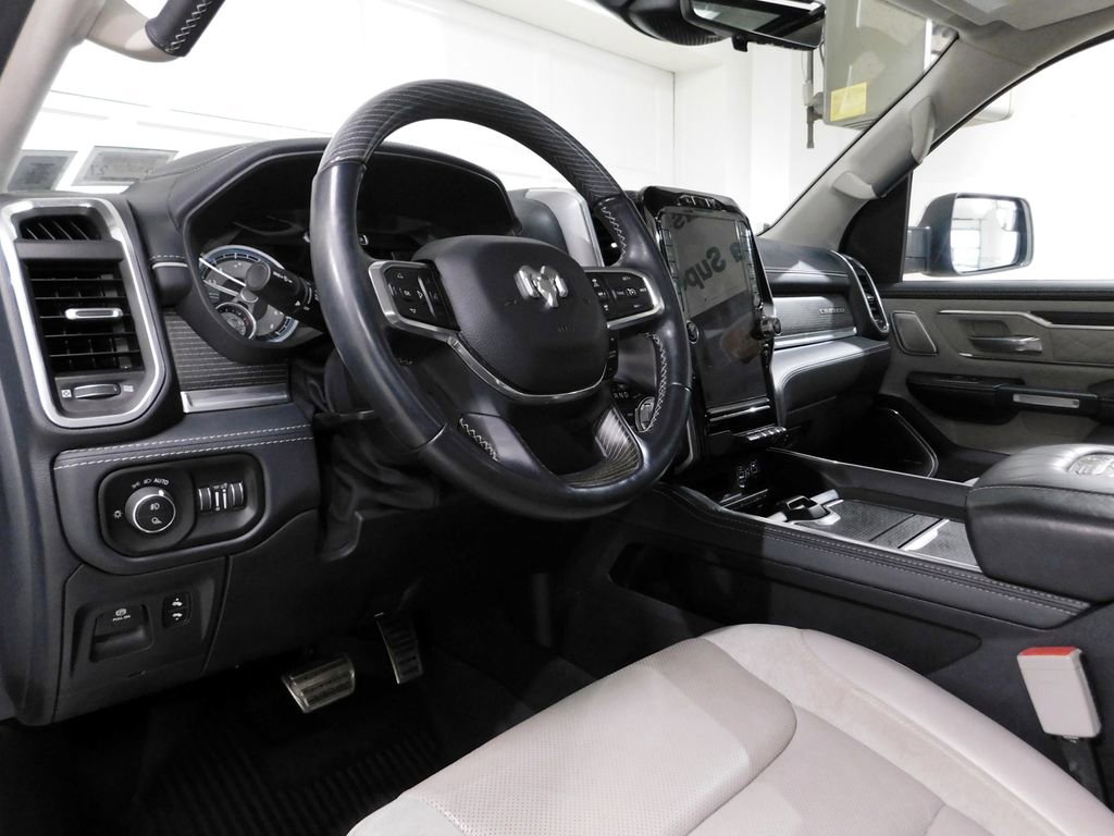 Used 2022 RAM 1500 Limited image 30