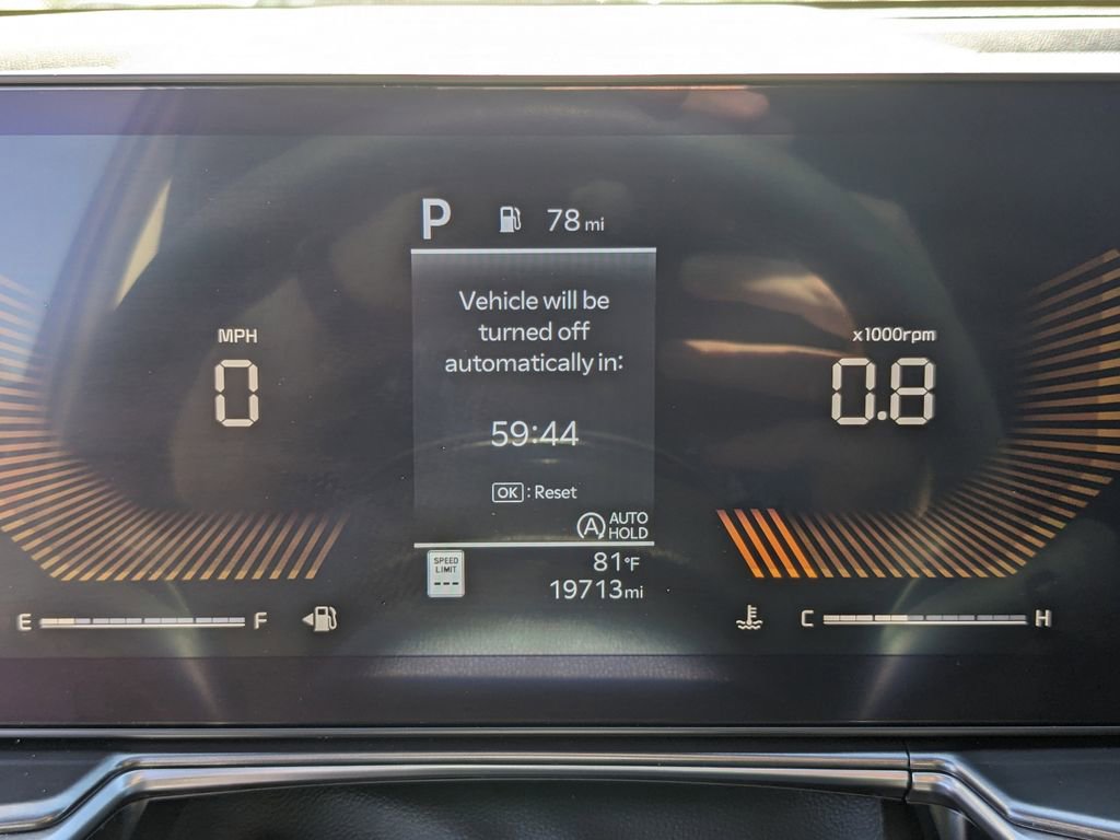 Certified 2025 Kia Sorento LX image 35