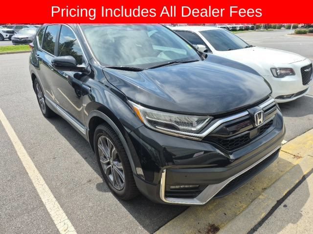 Used 2022 Honda CR-V Touring
