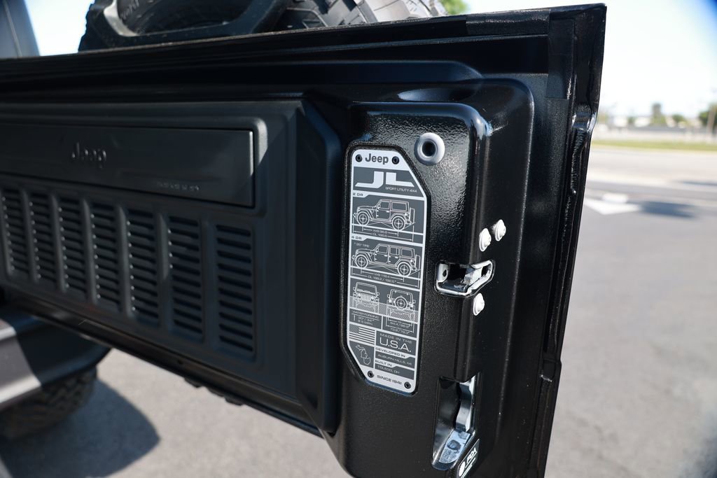 New 2026 Jeep Wrangler Willys image 36