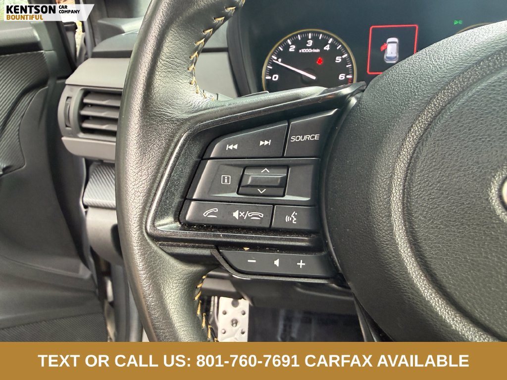 Used 2025 Subaru Crosstrek 2.5i Sport AWD/4WD image 17