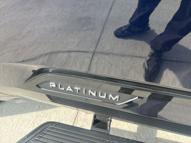 Used 2023 Toyota Tundra Platinum w/ Advanced Package image 7