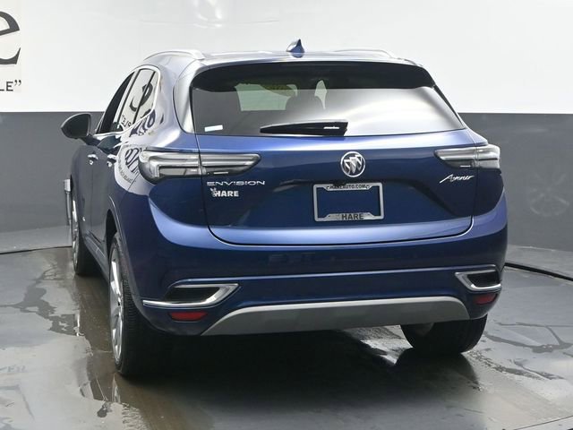 Used 2023 Buick Envision Avenir image 32