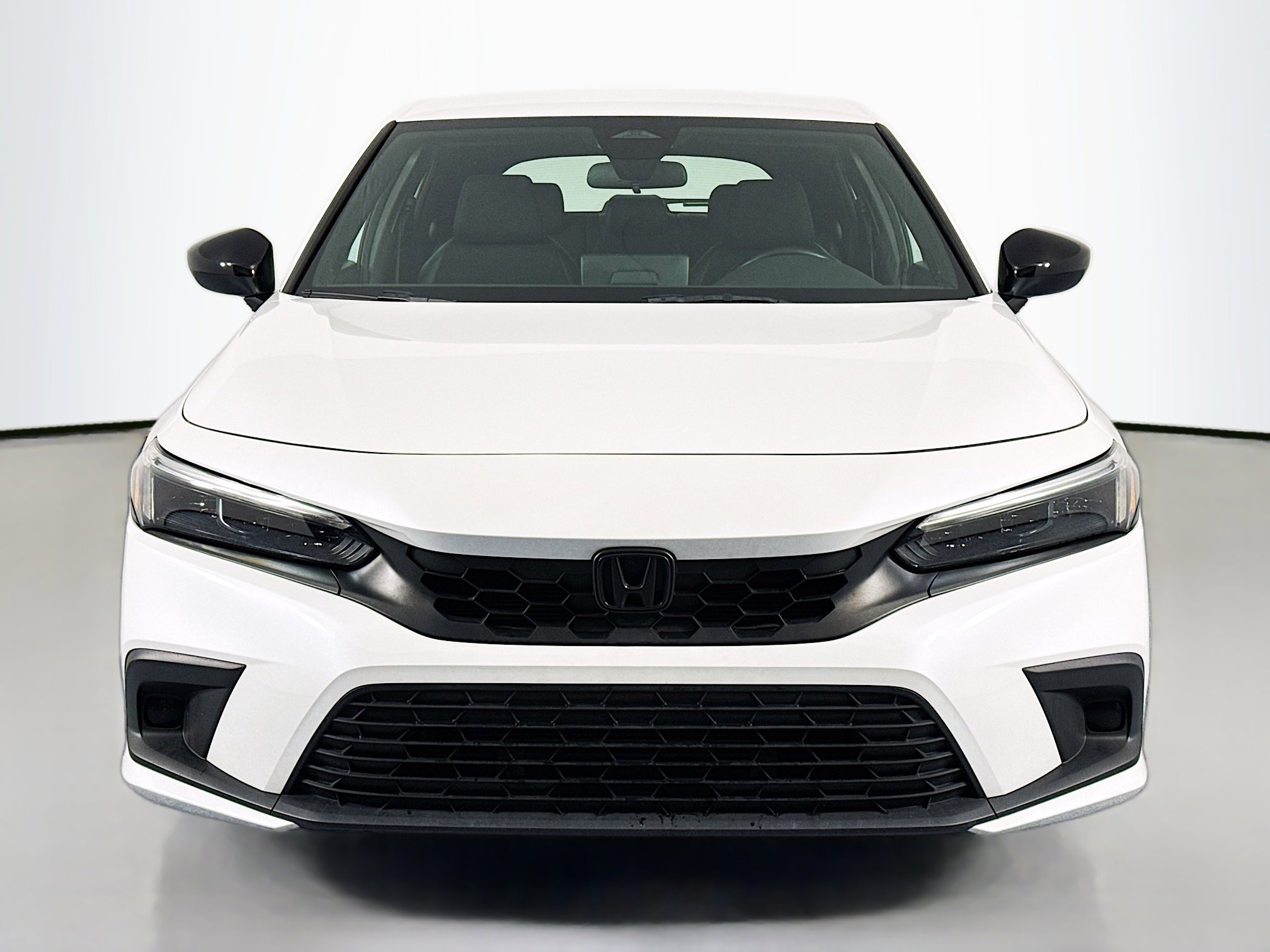 Certified 2023 Honda Civic Sport image 2