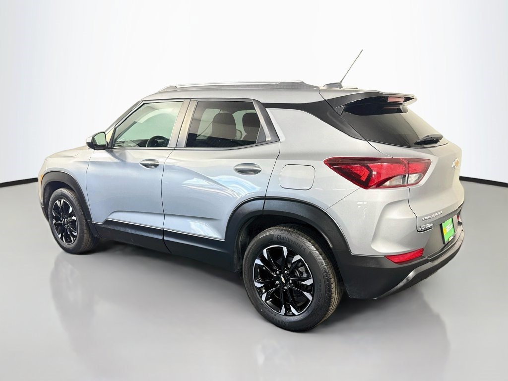 Used 2023 Chevrolet TrailBlazer LT w/ Convenience Package FWD image 7