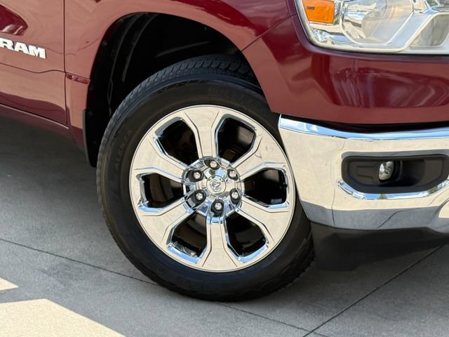 Used 2021 RAM 1500 Lone Star AWD/4WD image 2