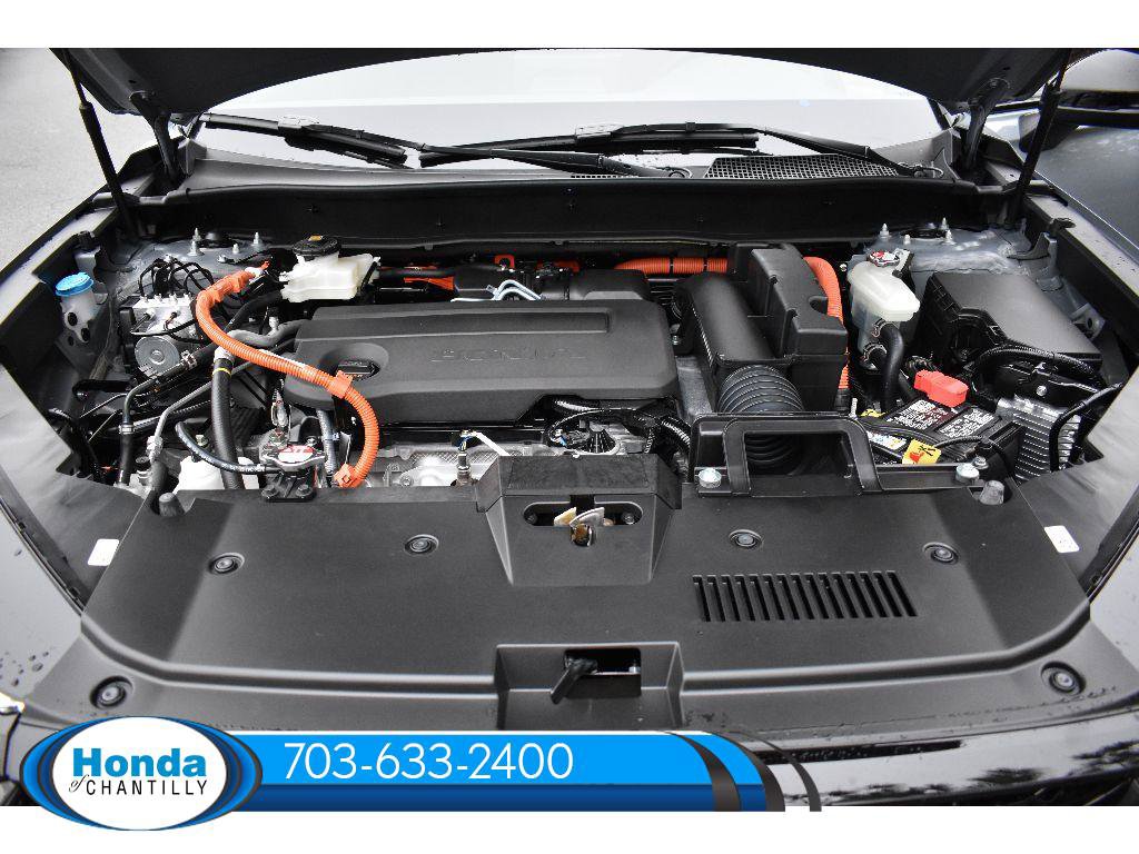 New 2026 Honda CR-V TrailSport image 36