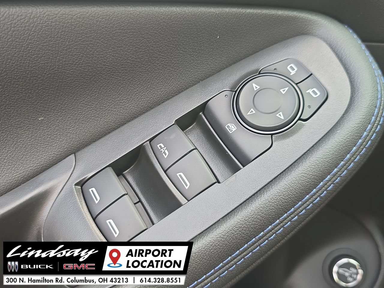 New 2026 Buick Encore GX Sport Touring w/ Advanced Technology Package FWD image 23