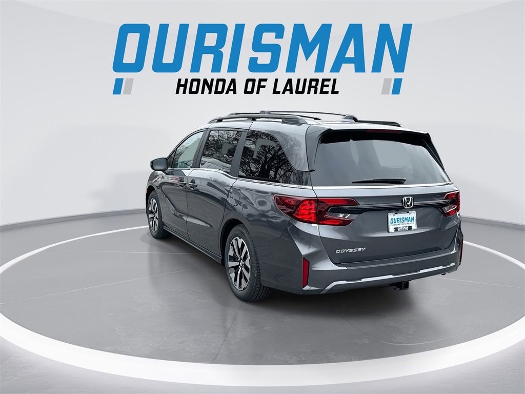 New 2026 Honda Odyssey EX-L image 6