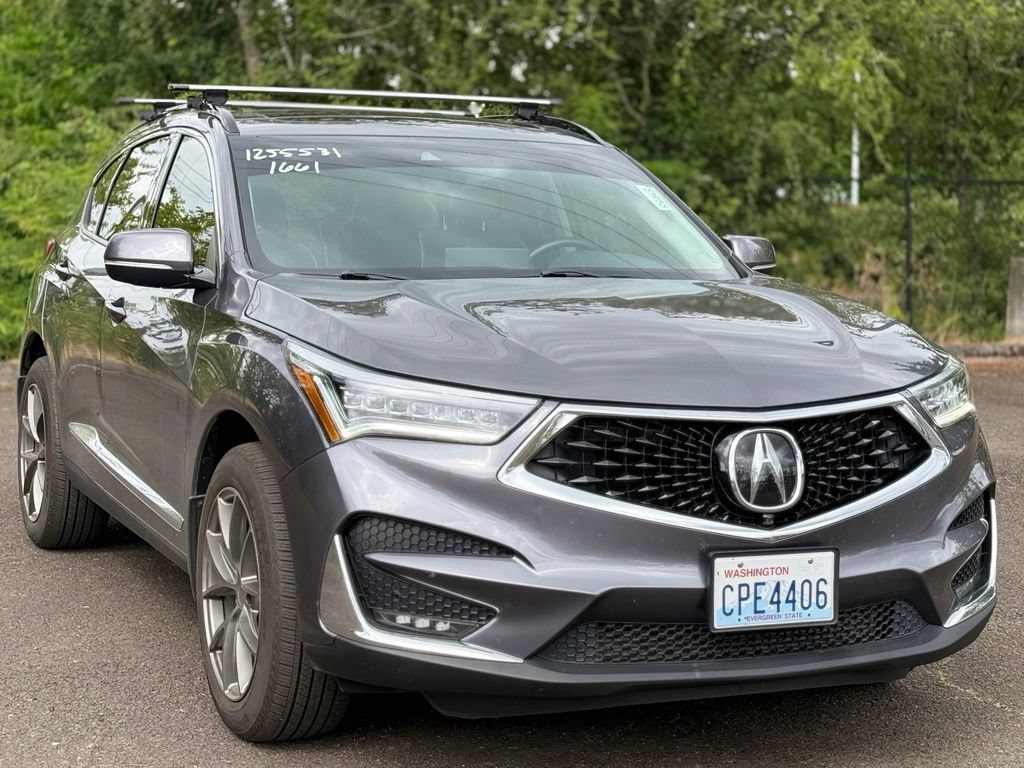Used 2019 Acura RDX AWD w/ Advance Package image 7
