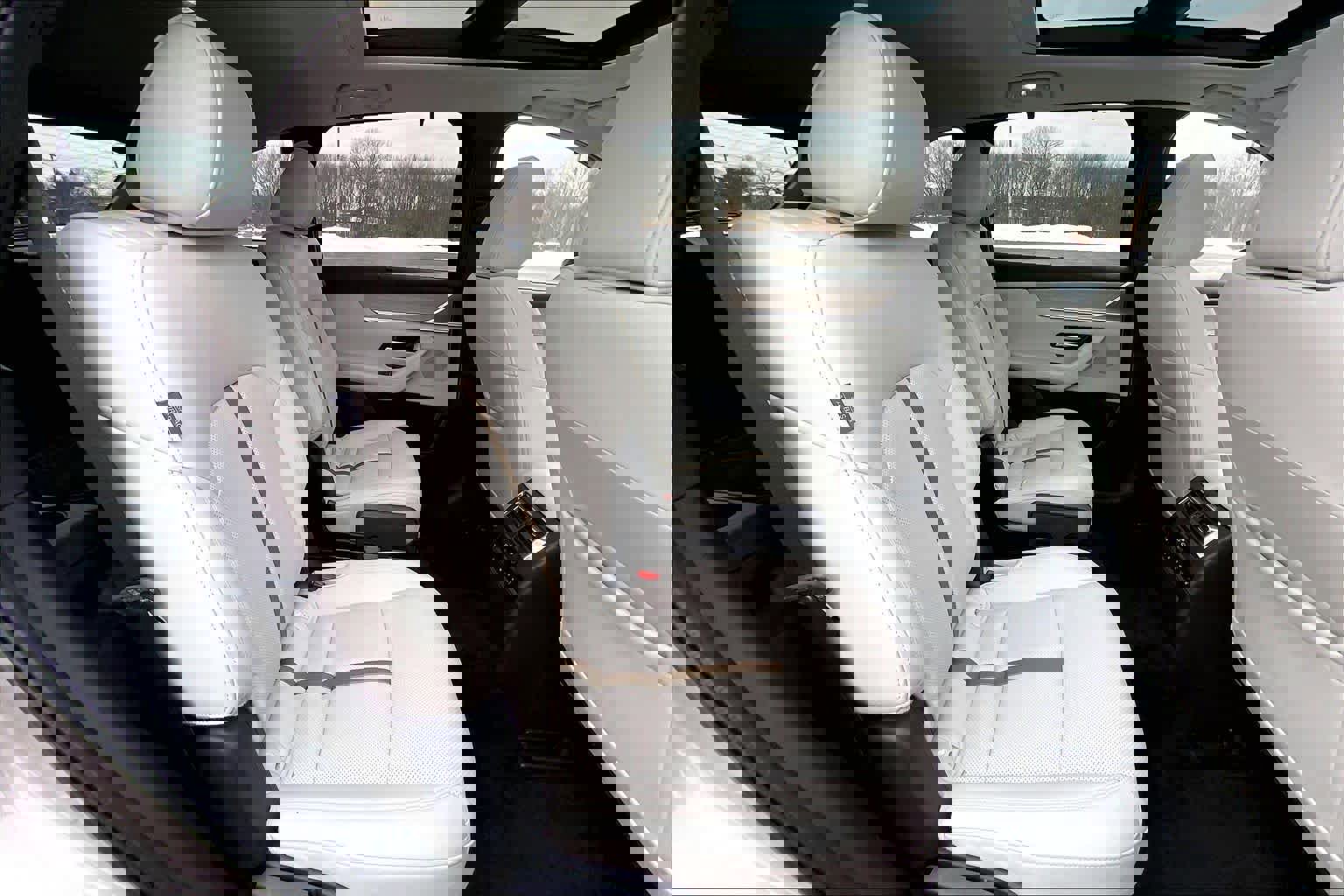 Used 2024 MAZDA CX-90 Plug-In Hybrid w/ Premium Plus image 20