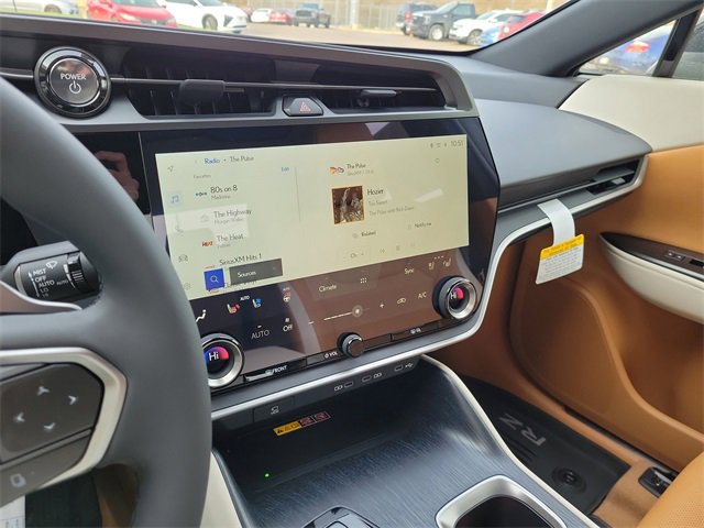 New 2026 Lexus RZ 450e AWD image 27