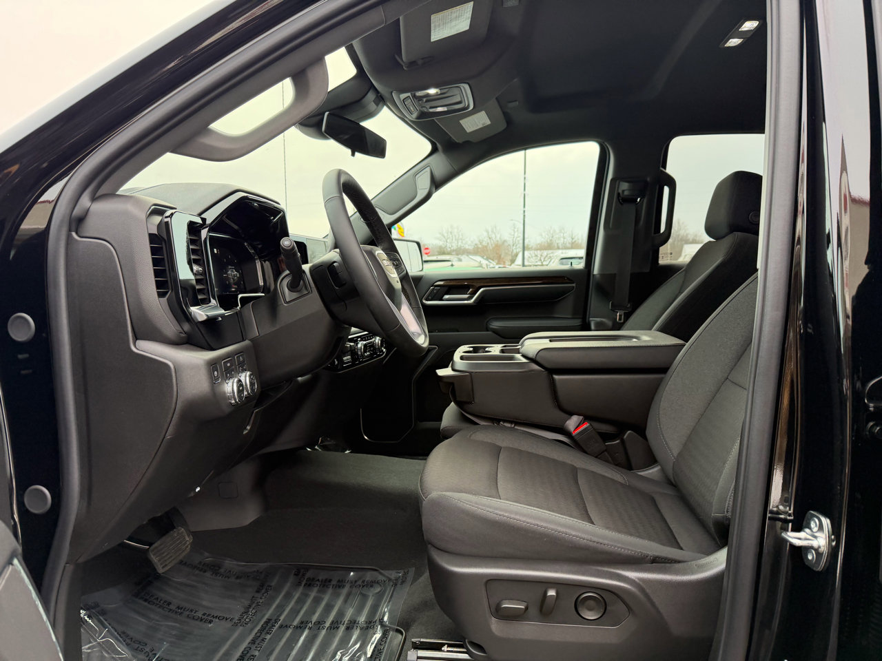 Used 2026 GMC Sierra 1500 Elevation image 14