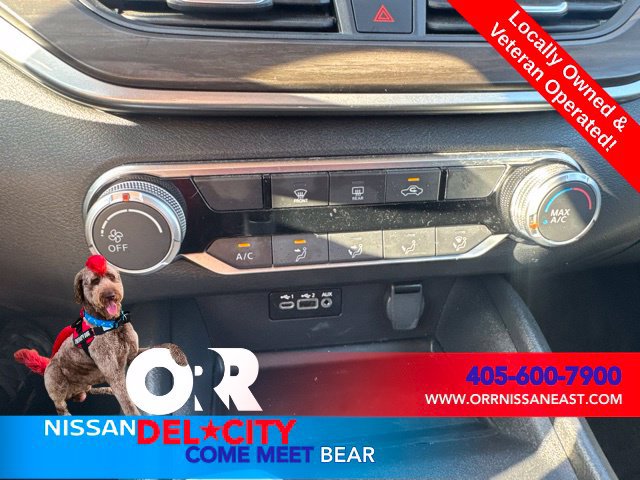 Used 2025 Nissan Altima 2.5 SV FWD image 24