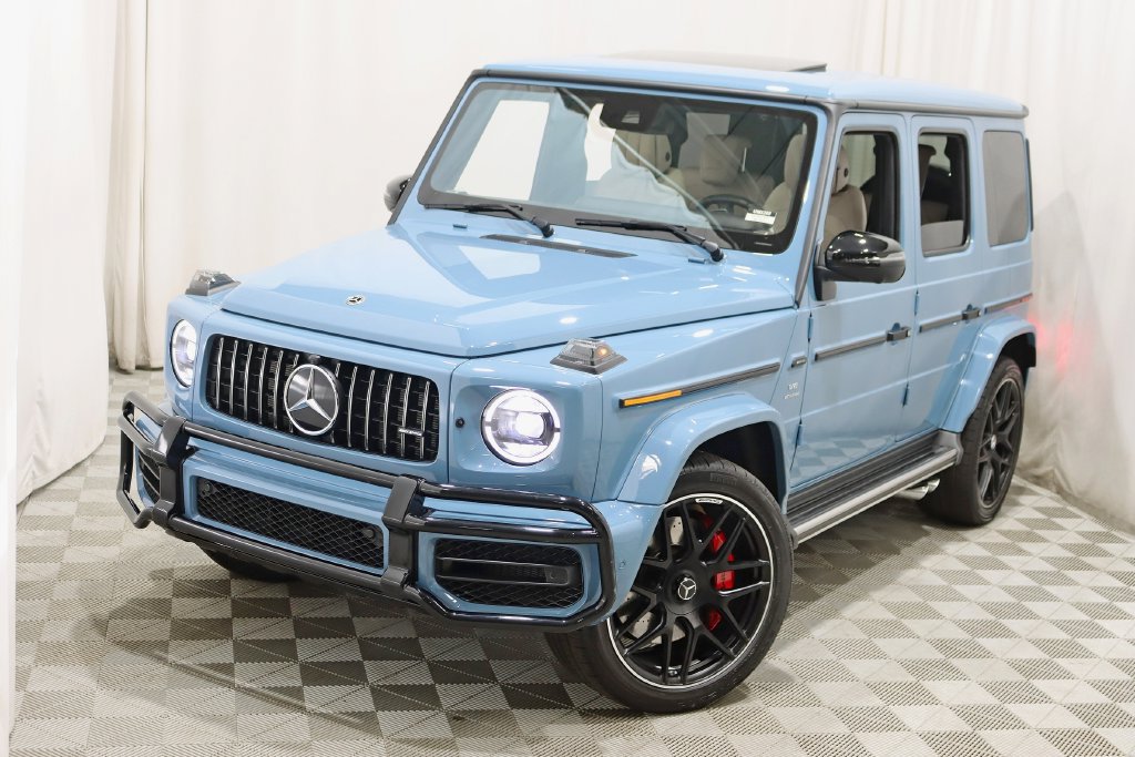 Used 2023 Mercedes-Benz G 63 AMG 4MATIC image 5
