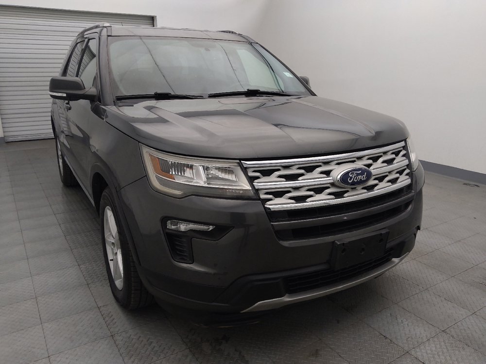 Used 2019 Ford Explorer XLT w/ Equipment Group 201A image 14