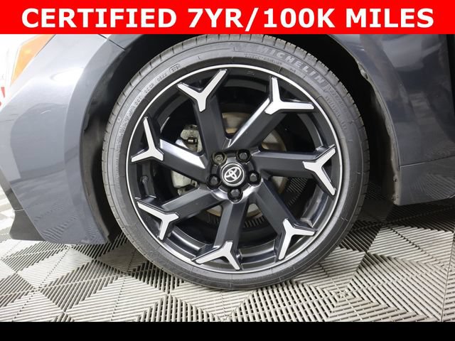 Used 2025 Toyota Corolla FX w/ Convenience Package FWD image 25