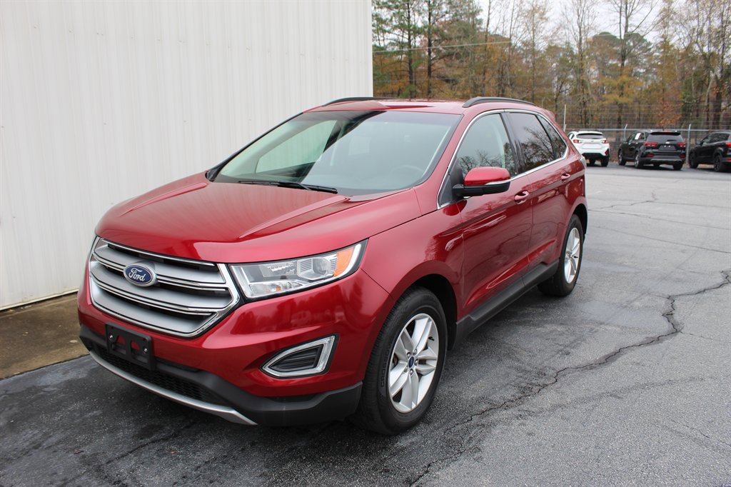 Used 2018 Ford Edge SEL w/ Equipment Group 201A