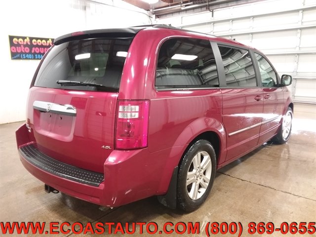 Used 2008 Dodge Grand Caravan SXT FWD image 3