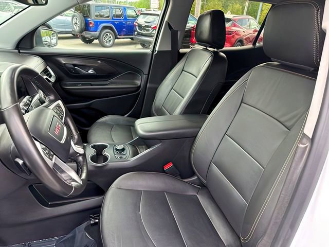 Used 2021 GMC Terrain SLT w/ Elevation Edition AWD/4WD image 19