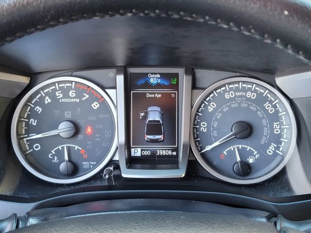 Certified 2023 Toyota Tacoma 4x4 Double Cab w/ Trail Edition image 27