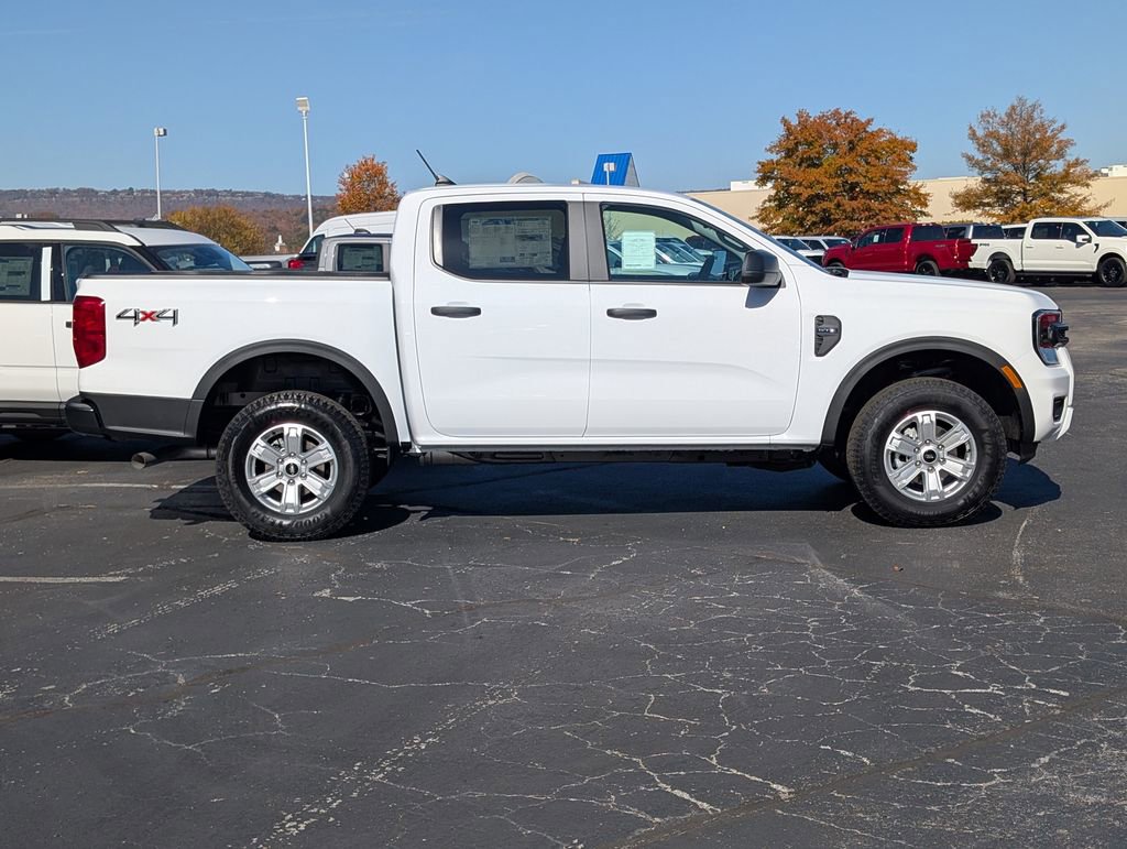 New 2025 Ford Ranger XL w/ Trailer Tow Package image 3