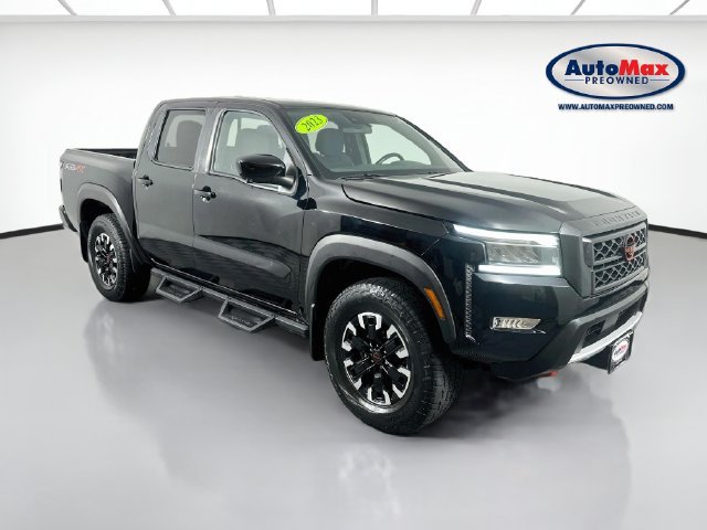 Used 2023 Nissan Frontier PRO-4X w/ Pro Convenience Package