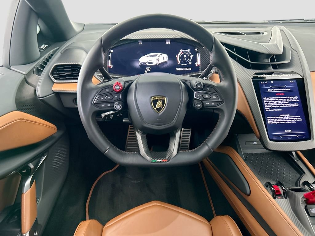 Used 2024 Lamborghini Revuelto AWD/4WD image 10