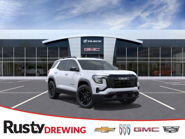 New 2026 GMC Terrain Elevation image 1
